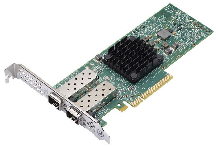 Lenovo ThinkSystem Broadcom 57414 10/25GbE SFP28 2-port PCIe Ethernet Adapter - W125503627