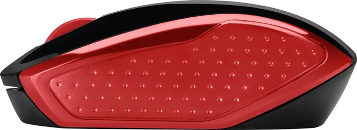 HP Wireless Mouse 200 (Empress Red) - W125502867