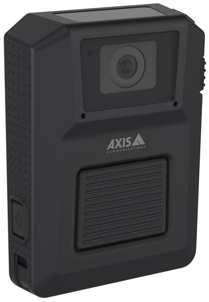 01722001, Axis AXIS W100 BODY WORN CAMERA EET