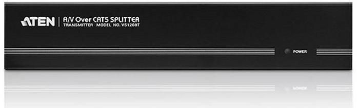 Aten 8-Port VGA Cat5e/6 Audio/Video Splitter - W125445086