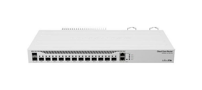 MikroTik 1x 1G Ethernet, 12x 10G SFP+, 2x 25G SFP28, 3.4 Gbps - W125742109