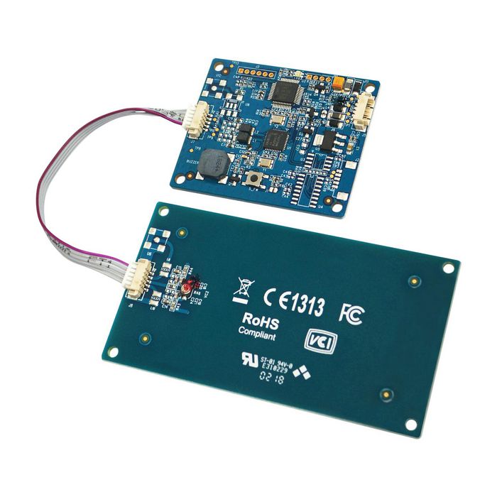 ACS USB NFC Reader Module with Detachable Antenna Board - W124682780