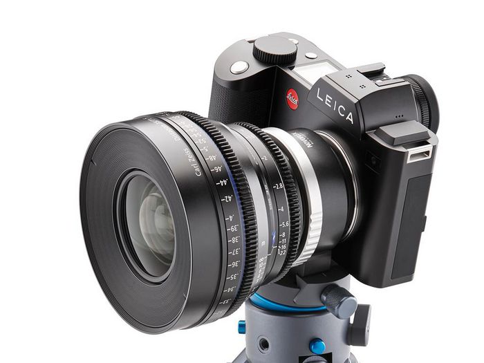 Novoflex Adapter PL-Mount-lenses to L-Mount cameras - W125293156