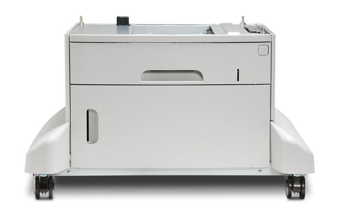 HP HP LaserJet MFP 1x500 Sheet Tray with Integrated Stand - W124584118
