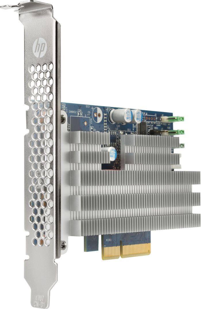 HP Disque dur électronique HP Z Turbo Drive G2 PCIe 1 Go - W124575969