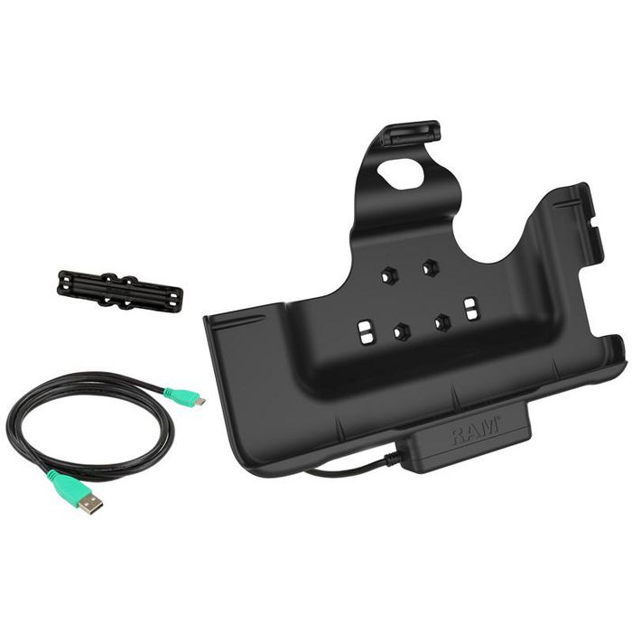 RAM Mounts RAM® EZ-Roll'r™ Powered Dock for Tab Active4 Pro & Tab Active Pro - W125515569