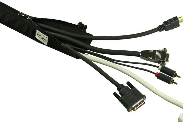 Vivolink Premium cable sleeve 450cm - W125268551