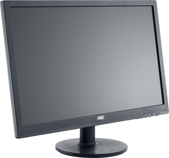AOC E2260SDA - Efficient 22″ 16:10 display with speakers - W124349199