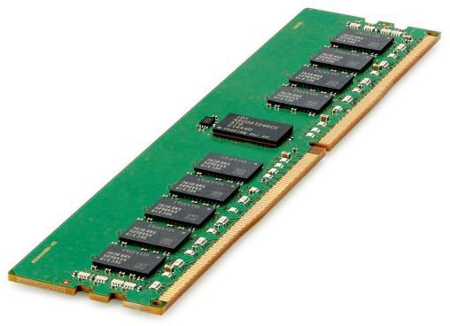 Hewlett Packard Enterprise 16GB (1x16GB) Dual Rank x8 DDR4-2933 CAS-21-21-21 Registered Smart Memory - W125834030