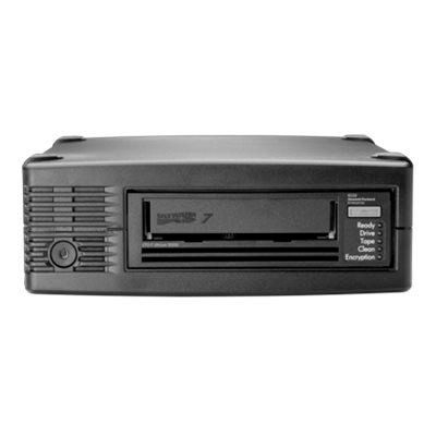 Hewlett Packard Enterprise StoreEver LTO-7 Ultrium 15000 External Tape Drive - W125834169
