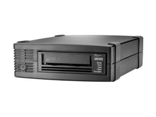 Hewlett Packard Enterprise StoreEver LTO-7 Ultrium 15000 External Tape Drive - W125834169