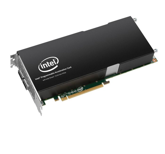 Hewlett Packard Enterprise Intel FPGA PAC D5005 Accelerator - W125834628