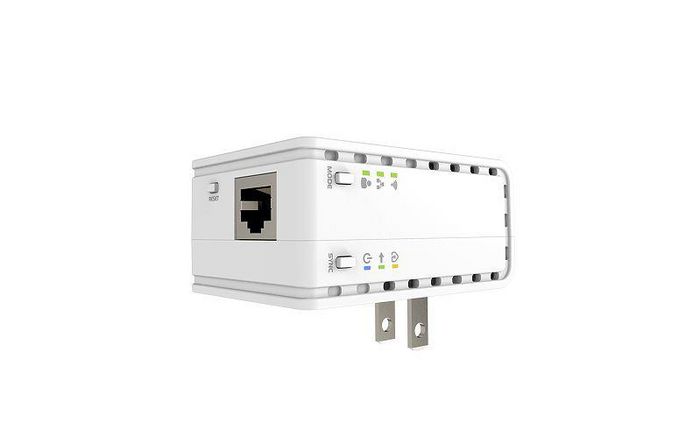 MikroTik 1 x 10/100 Ethernet ports, QCA9533, 6.3 W, 50 x 68 x 33 mm - W125835842