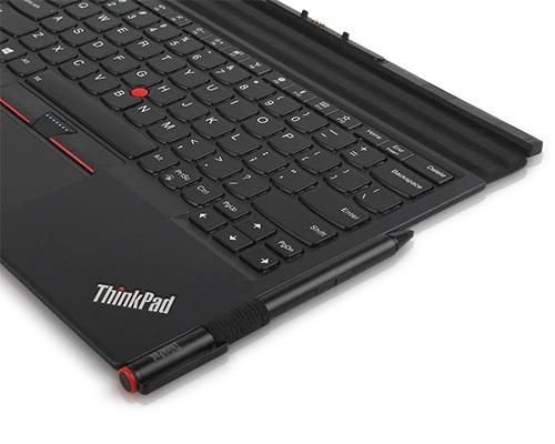Lenovo ThinkPad X1 Tablet Gen 3 Thin Keyboard, US English - W124822378