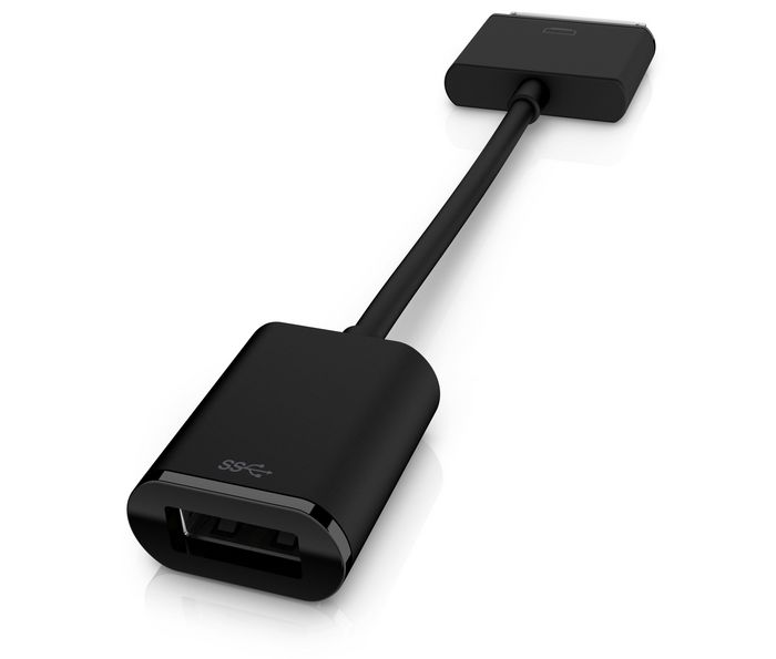 HP HP ElitePad USB 3.0 Adapter - W125748878
