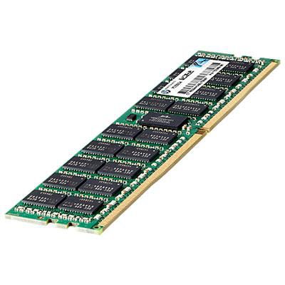Hewlett Packard Enterprise HP 8GB (1x8GB) Single Rank x4 DDR4-2133 CAS-15-15-15 Registered Standard Memory Kit - W125627888