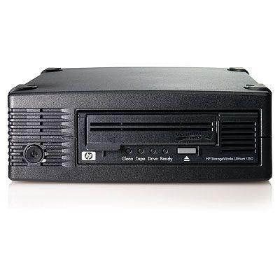 HP StoreEver LTO-4 Ultrium 1760 SCSI External Tape Drive - W125745912