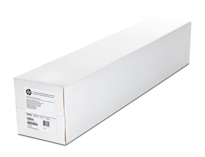 HP HP Double-sided HDPE Reinforced Banner 200 gsm-1524 mm x 45.7 m (60 in x 150 ft) - W124847505