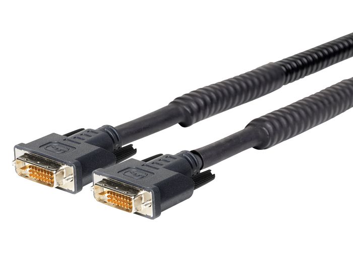 Vivolink Pro DVI-D Armouring cable 15M - W124586303