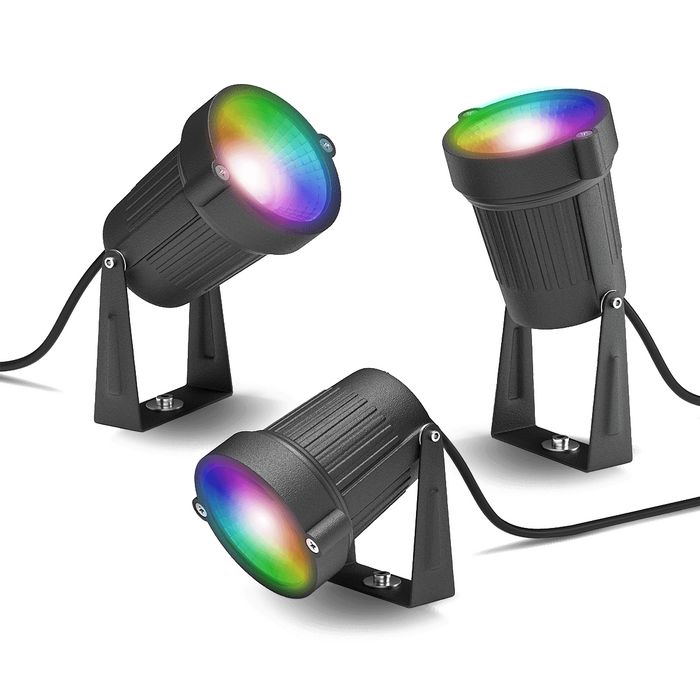 INNR Lighting The smart spotlight with 16 million colours for outdoor use - 3 pack - W125782363