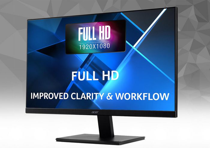 Acer V277bi - 27" Full HD IPS monitor - W125839190