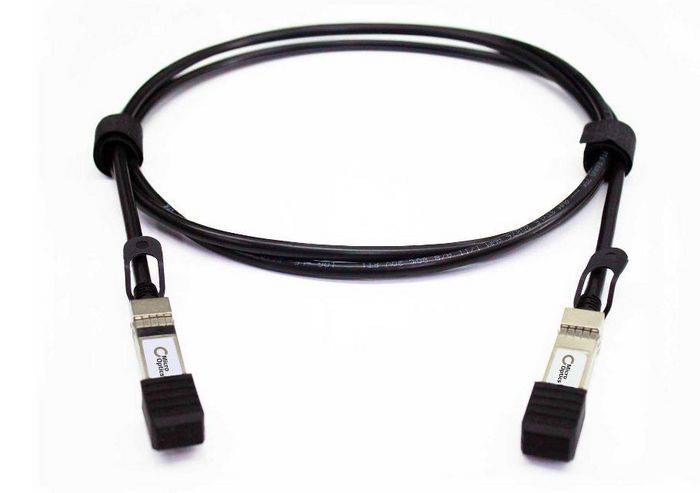 Lanview SFP+ Direct Attach Copper Cable, 10 Gbps 0.5m - W125839816