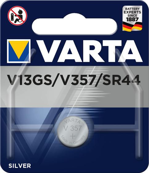 Varta 155mAh, 1.55 V, Primary Silver - W124295496