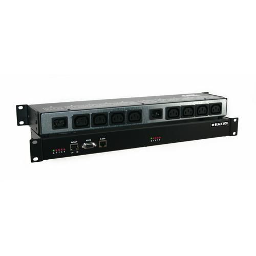 Black Box POWER SWITCH NG 4X IEC320 EURO/SCHUKO - W124683600