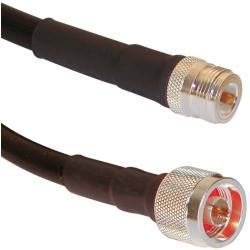 Ventev LMR400 Jumper with N-Style Male to N-Style Female Connectors 1.52m - W124462081