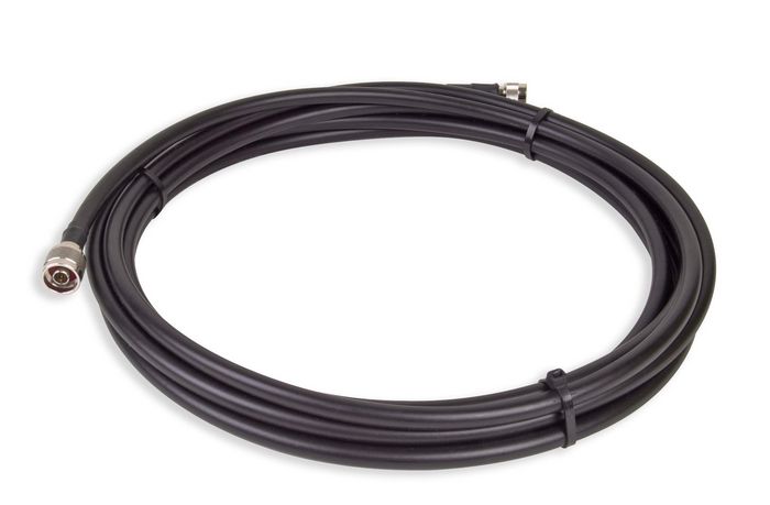 Ventev LMR400 Jumper with N-Style Male to N-Style Female Connectors 4.57m - W124462080