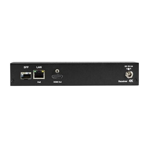 Black Box MEDIACENTO IPX 4K RECEIVER - HDMI, USB, SERIAL, IR, AUDIO - W124478382