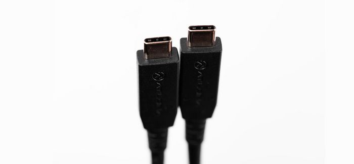 Atlona LinkConnect, USB C / USB C, USB 3.1, 18 Gbps, 30 AWG, 2m - W125825235