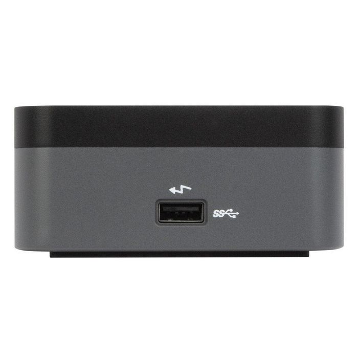 Targus Station d'accueil USB-C universelle 4 sorties vidéo 4K (QV4K) avec alimentation 100 W - W125841164