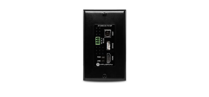 Atlona Wallplate Transmitter for HDMI - W125507458
