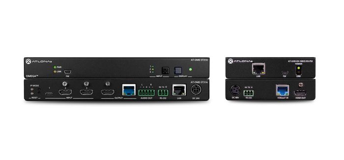 Atlona HDBaseT TX/RX for HDMI and - W125507462