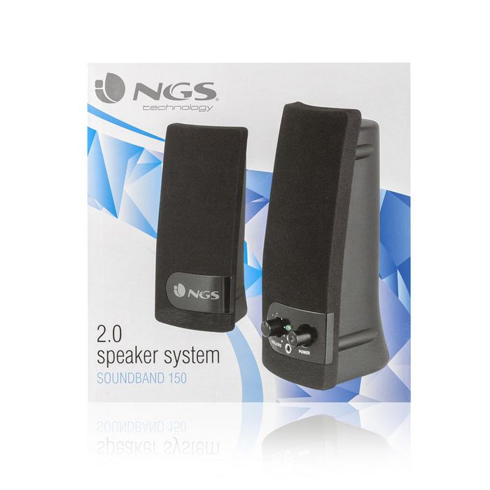 NGS SoundBand 150 - 200 W PMPO, 2 x 2W, 100Hz - 20 KHz - W125841411