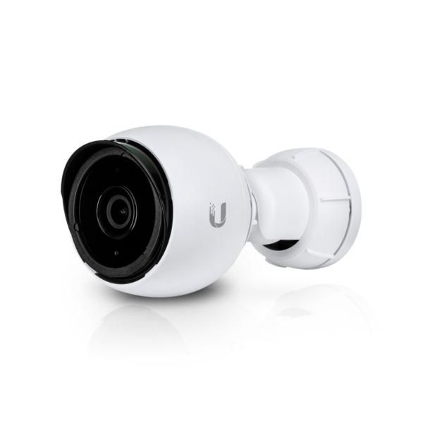 Ubiquiti 4MP, 24 FPS, 5 MP CMOS, IPX4, Built-in Microphone, PoE, 191.7 x 185 x 43.7 mm, White - W125818480