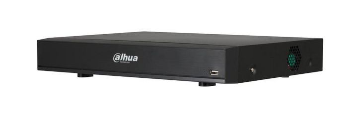 Dahua DH-XVR7116HE-4KL-I, 16 Channel, BNC, HDMI, VGA, USB, RJ-45, 1U, 325x255x55 mm - W125815160