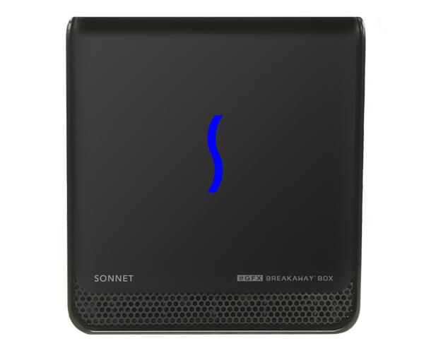 Sonnet eGFX Breakaway Box 550 (eGPU Expansion System) - W125843996