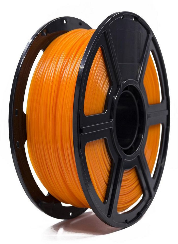 eSTUFF PLA 3D 2.85mm filament Orange 1kg(Gearlab box) - W125510430