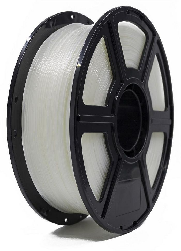 eSTUFF PVA 3D Filament White 0.5kg(Gearlab box) - W124955511