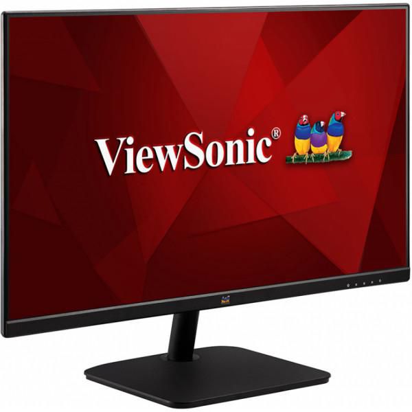 ViewSonic 24", 1080p, 75Hz, IPS, Frameless, Black - W125839846