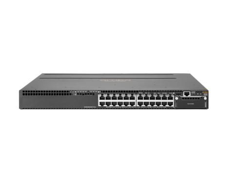 Hewlett Packard Enterprise Aruba 3810M 24G 1-slot Switch, Refurbished - W124583243