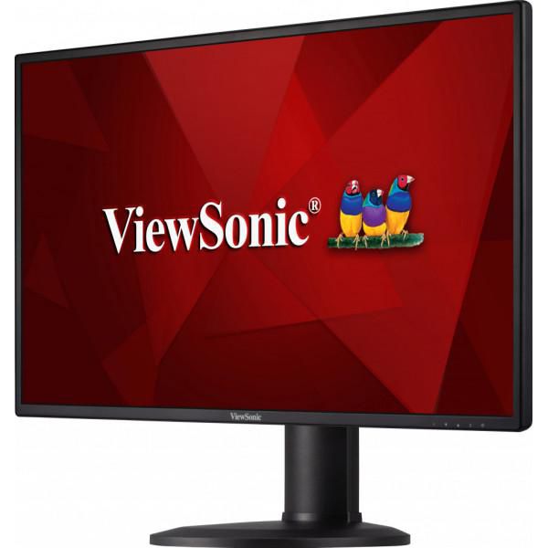 ViewSonic 27", 1920 x 1080, 60Hz, IPS, Black - W125804123