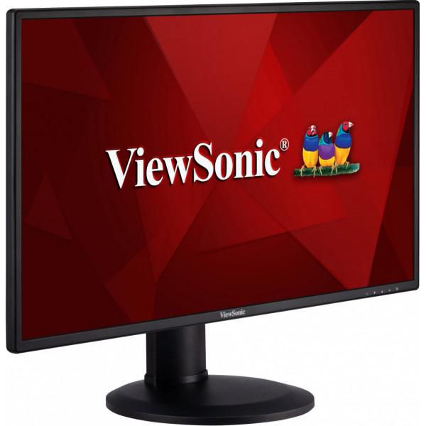 ViewSonic 27", 1920 x 1080, 60Hz, IPS, Black - W125804123