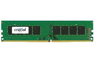 Crucial 2x4GB, DDR4, 2400 MHz, 1.2 V - W125845981
