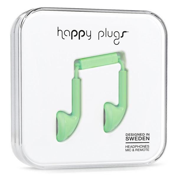 Happy Plugs 20Hz-15kHz, 110dB, Mint - W125845969