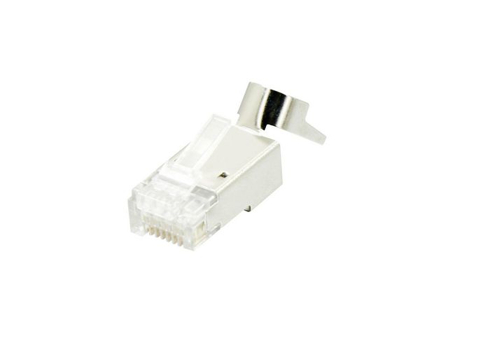 MicroConnect Modular Plug RJ45 MP8P8C Cat7 - W124989898
