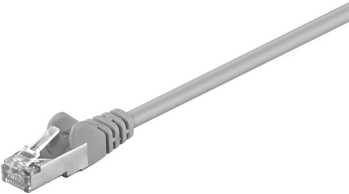 MicroConnect CAT5e F/UTP Network Cable 20m, Grey - W124375650