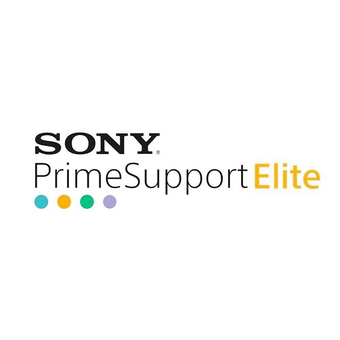 Sony 5 Years PrimeSupport Elite 20000 hours for laser VPL-FHZ90L & VPL-FHZ120L - W124969251